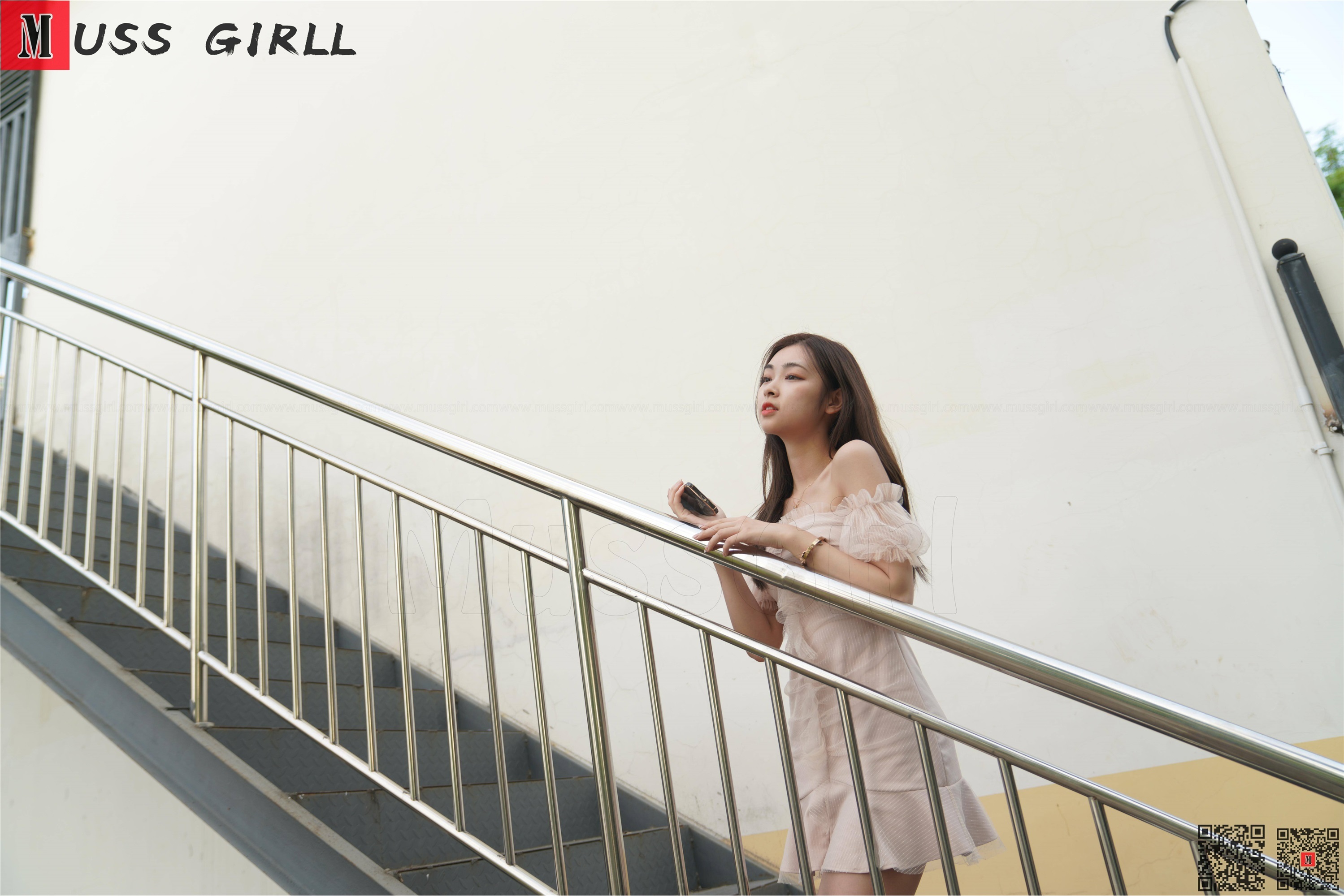 MussGirl慕丝女郎  NO.629 三公主（上）